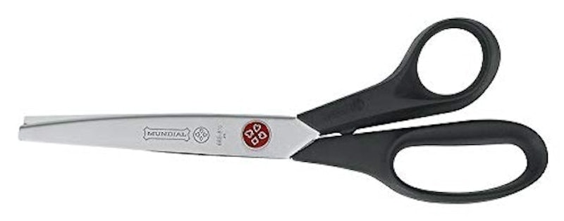 Tesoura Picotar 665N-8.1/2 Ponto Vermelho 8 1/2" Mundial 3