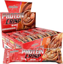 Protein Crisp Bar Churros com Doce de Leite (12 unidades)