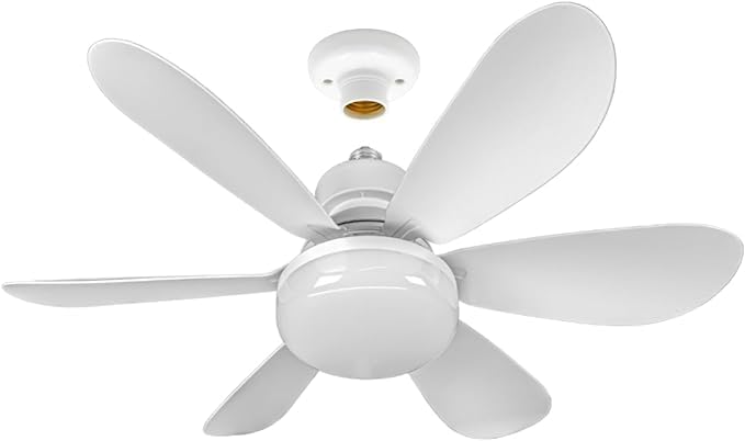 Ventilador de Teto com Lâmpada Yodhe 2