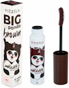 Máscara Big No Panda Brown Vizzela