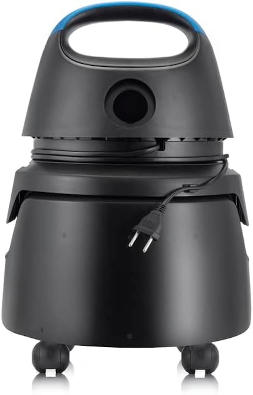 Aspirador de Pó e Água Electrolux 1400W com Conjunto de Acessórios e Rodas 360° 3