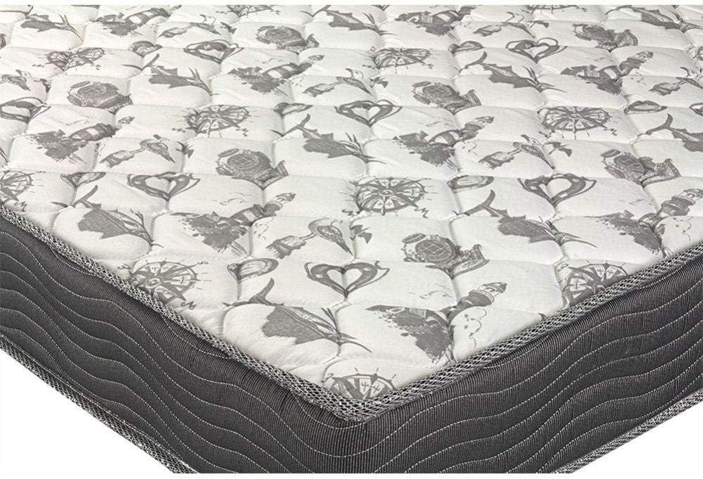 Cama Box Baú com Colchão de Espuma D33  3