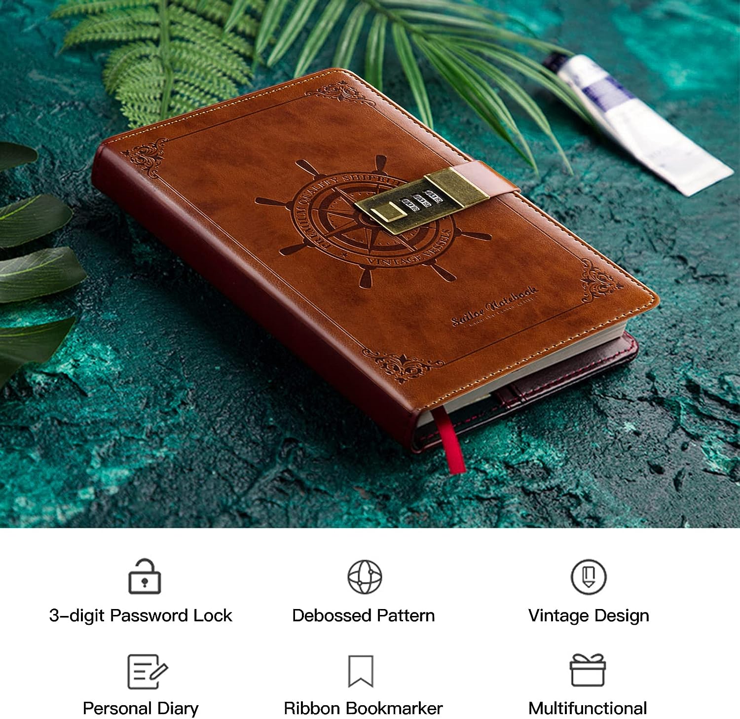 Diário de Viagem com Senha 2