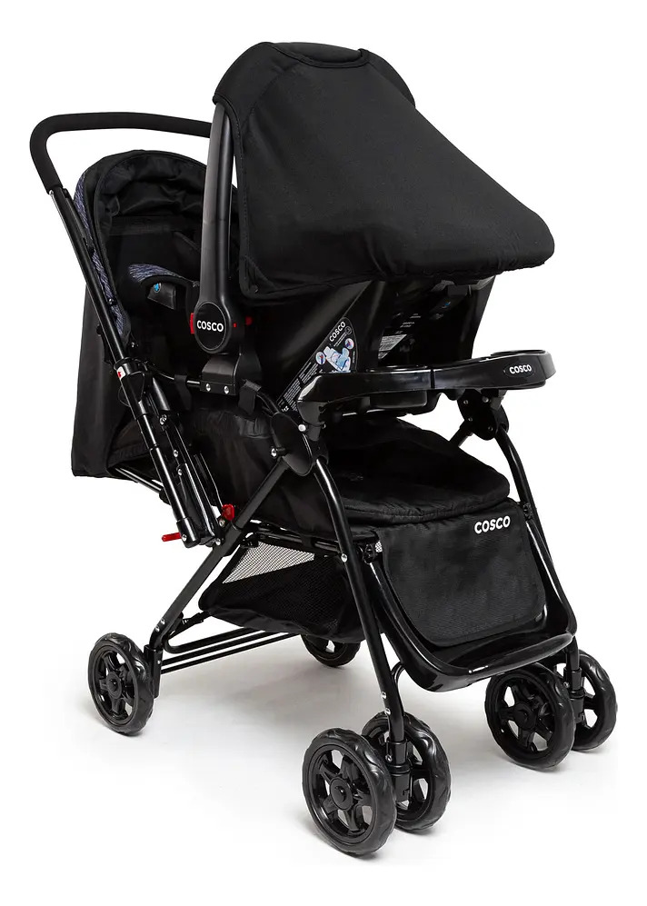 Travel System Reverse Duo Cosco 5
