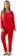 SILVEST LINGERIE Pijama Confortavel Longo em Malha Suave Lisa 1