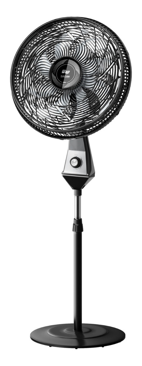 Ventilador Flow Turbo 50 cm 8 Pás  2