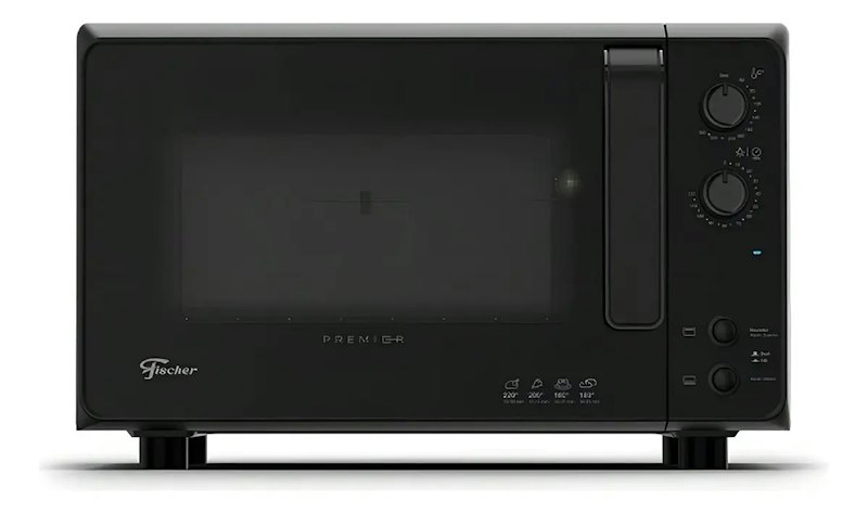 Forno Elétrico de Bancada Fischer Premier 1