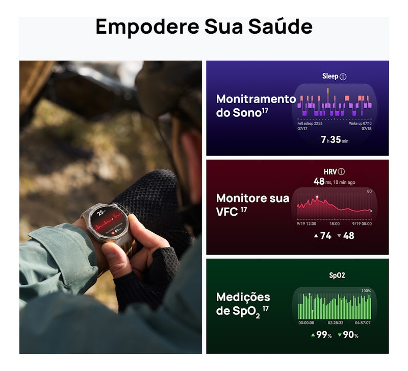 HUAWEI Watch GT 6 PRO 4
