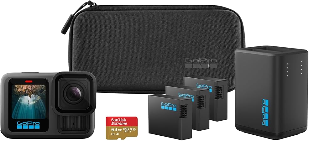 Top 10 Melhores GoPro em 2026 (Hero 13 Black, Hero 11 e mais) 2
