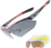 ROCKBROS Óculos de Ciclismo 5 Lentes Polarizado Rockbros Cronos 1
