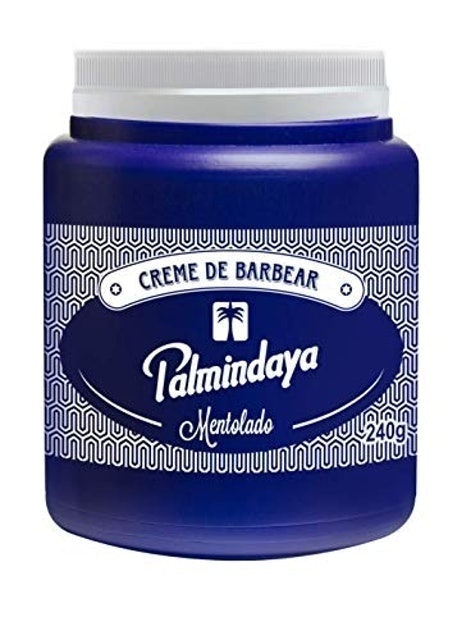 Creme de Barbear Palmindaya Mentolado 1