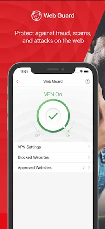 Antivírus Trend Micro Security 4