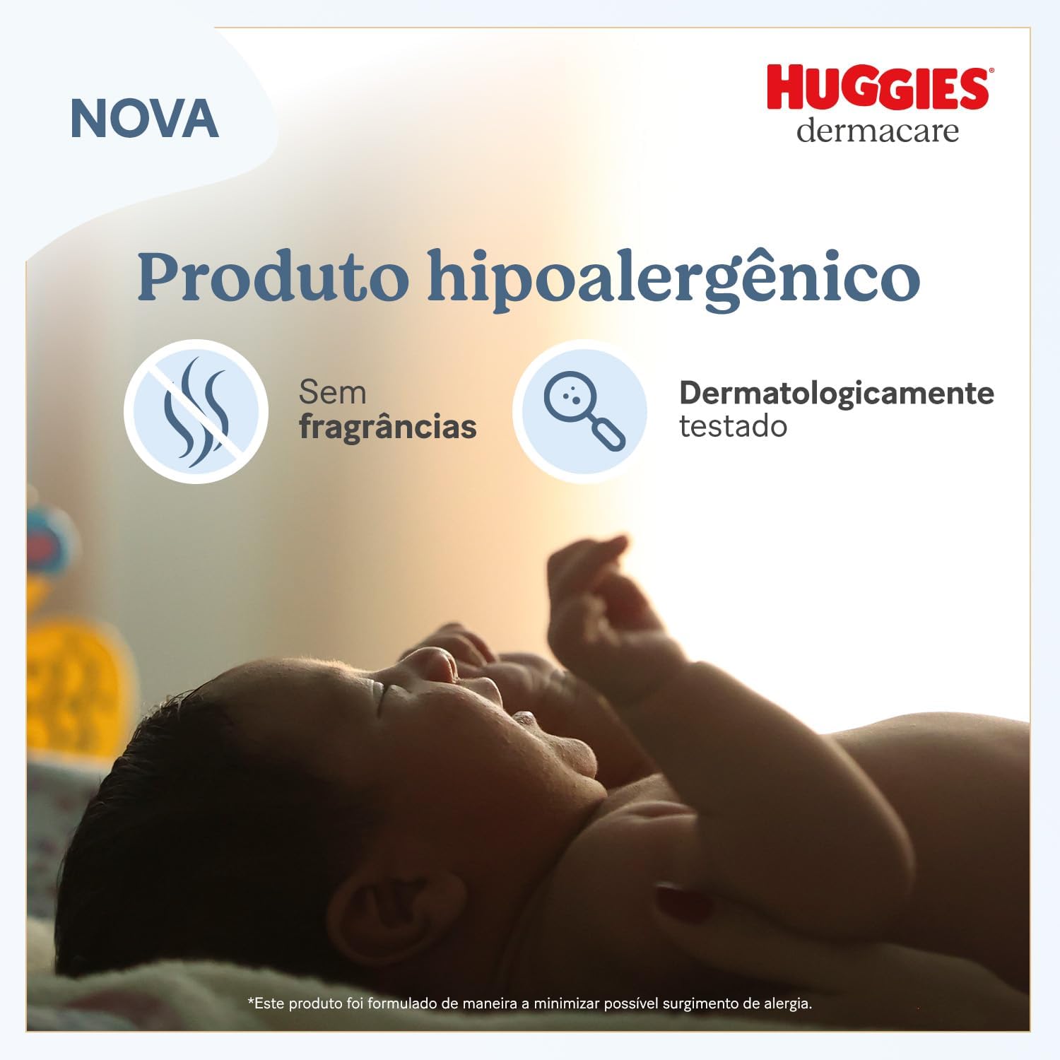 Fralda Huggies Premium Dermacare RN 5