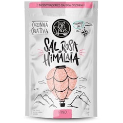 Sal Rosa do Himalaia Iodado Fino