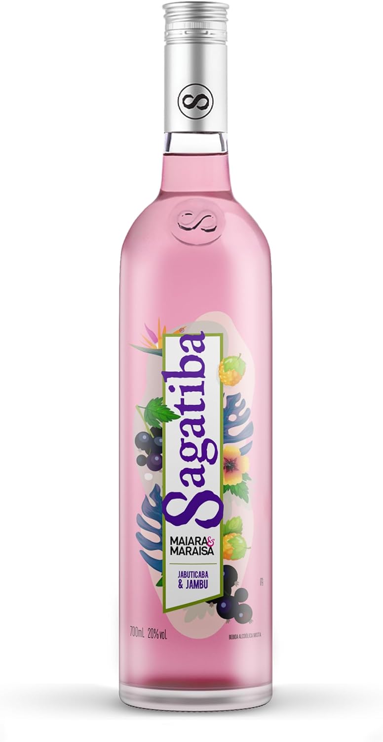 Cachaça Jabuticaba & Jambu 1