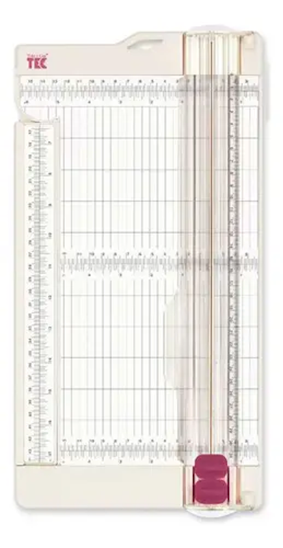 Guilhotina 2 Lâminas 31 cm 1