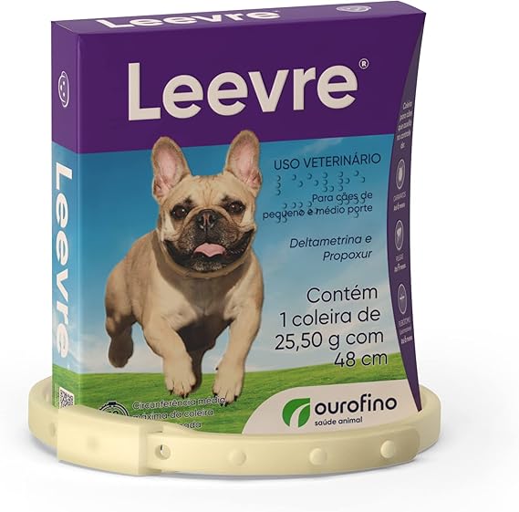 Coleira Leevre para Cães 1