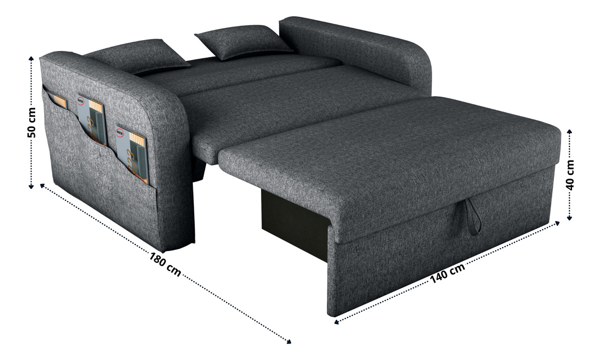 Sofá-Cama N&E Loja 3