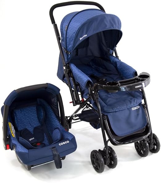 Top 10 Melhores Carrinhos de Bebê Travel System  (Burigotto, Cosco e mais) 1