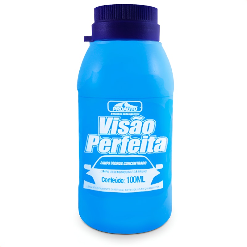 Limpa-Vidros Concentrado Proauto 1