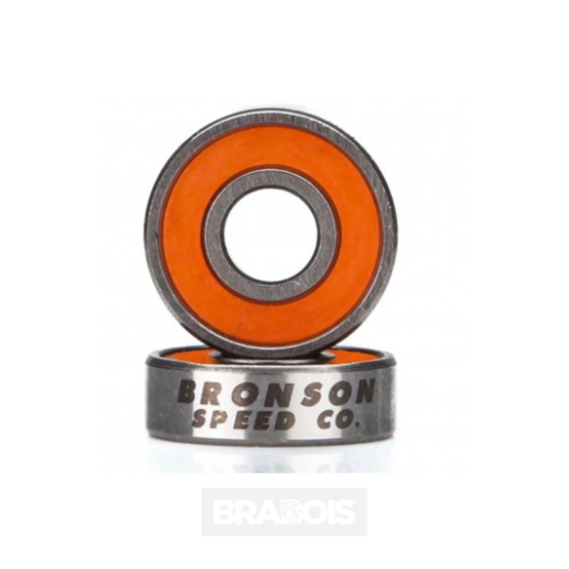 Rolamentos para Skate G2 Bronson 2