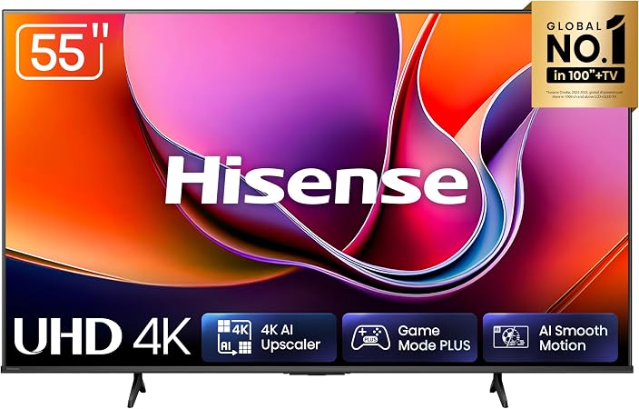 Smart TV LED UHD 4K  1