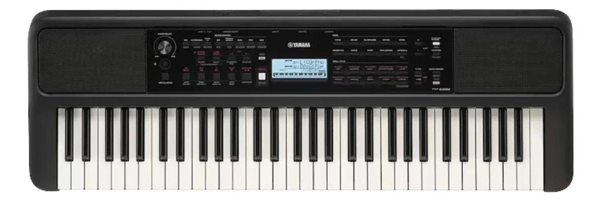 Teclado Yamaha PSR-E383 2