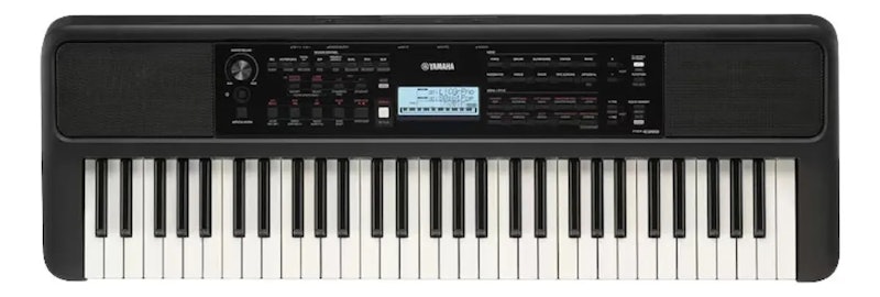Teclado Yamaha PSR-E383 2