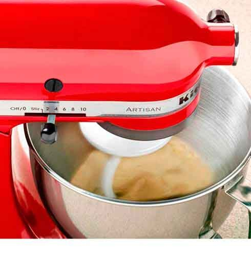 Batedeira KitchenAid Artisan 5
