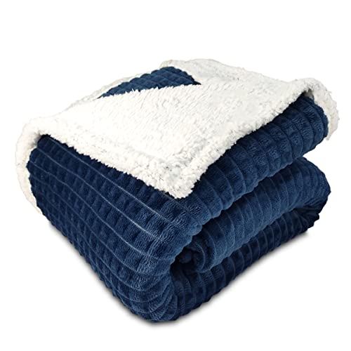 Cobertor Casal Dupla Face Sherpa Microfibra 1