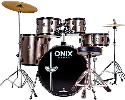 Bateria Acústica Nagano Onix Smart 1