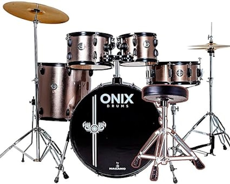 Bateria Acústica Nagano Onix Smart 1