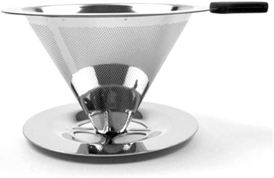 Filtro Coador de Café Individual Pequeno 1