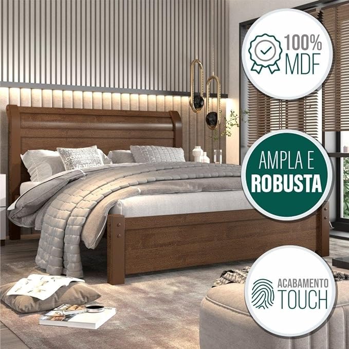 Cama Casal Madri Canion 4