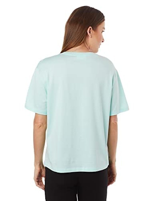 Camiseta Feminina Lacoste Boy Fit 2