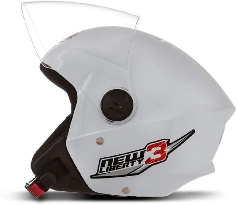 Capacete New Liberty Three 2