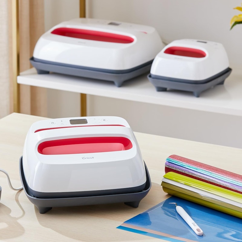 Cricut Prensa Térmica Easy Press 2 4
