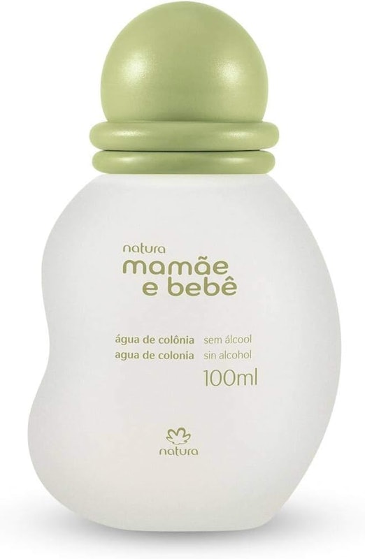 Água de Colônia Mamãe e Bebê 1