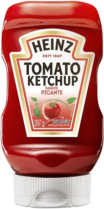 Ketchup Picante 1