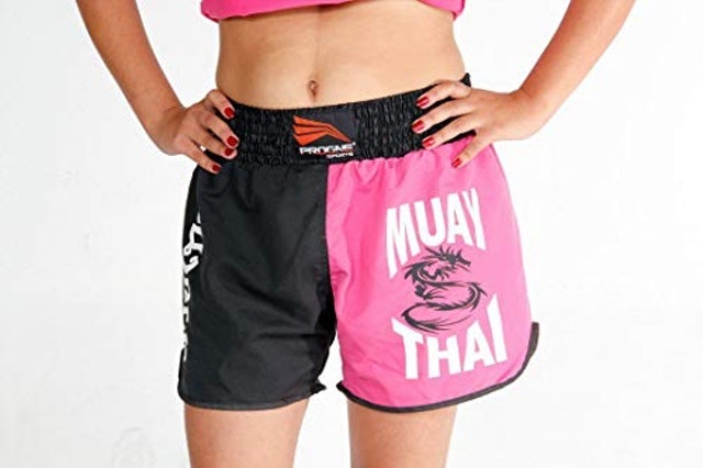 Short Muay Thai (Feminino) 2