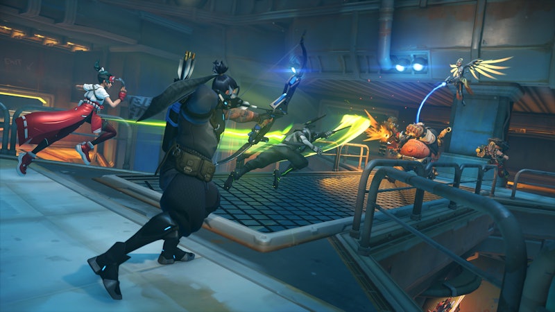 Overwatch 2 (2022) 5
