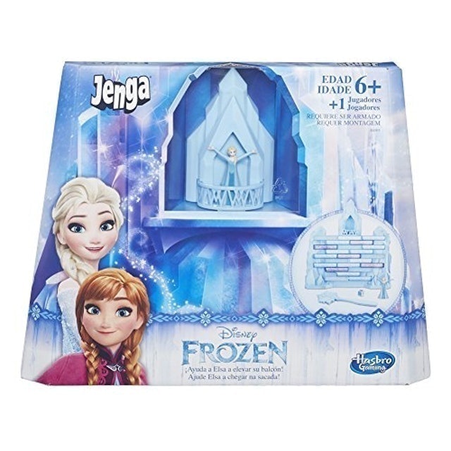 Jenga Frozen 1
