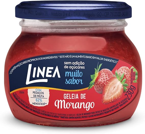 Top 10 Melhores Geleias de Morango em 2026 (Sem Açúcar, Tradicional e mais) 1