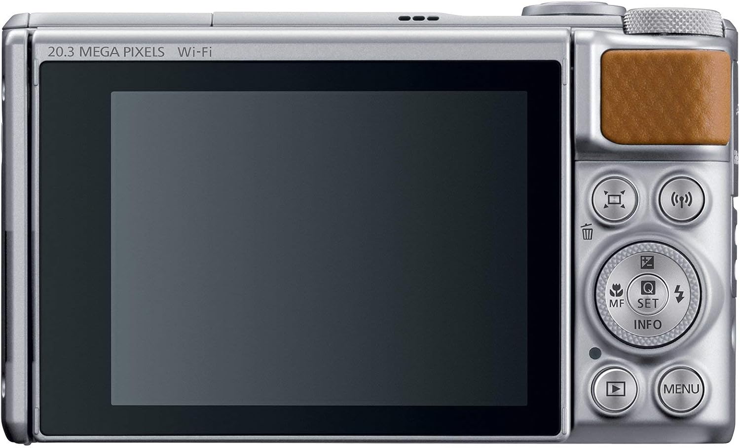 Canon PowerShot SX740 HS 3