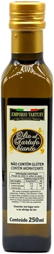 Azeite EV com Trufa Branca 1