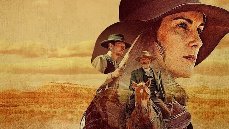Godless (2017) 1
