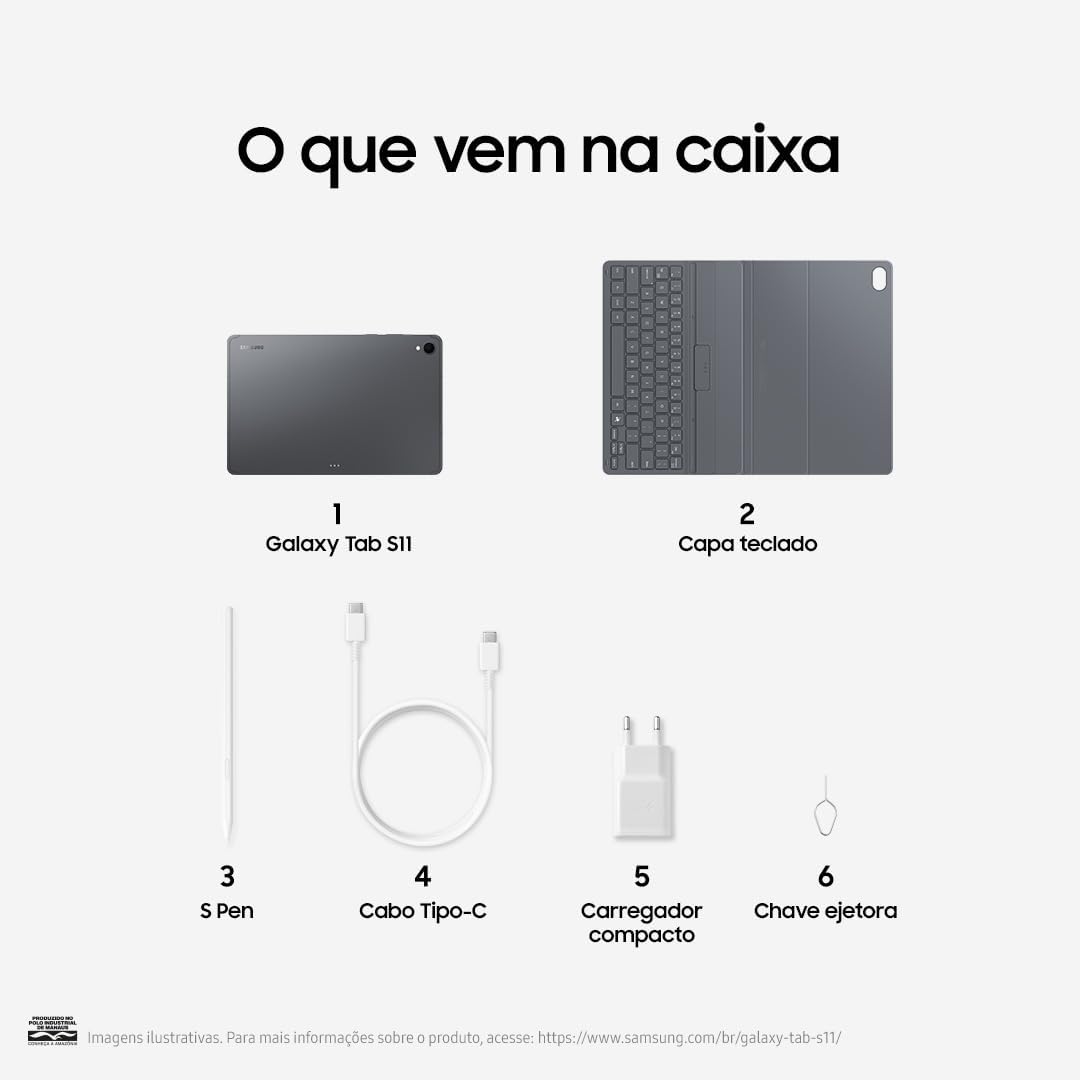 Galaxy Tab S11 5