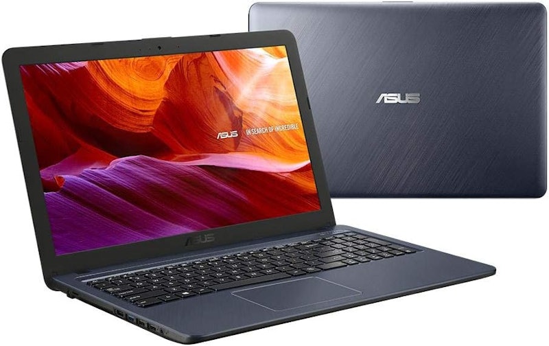 Notebook ASUS VivoBook X543 1