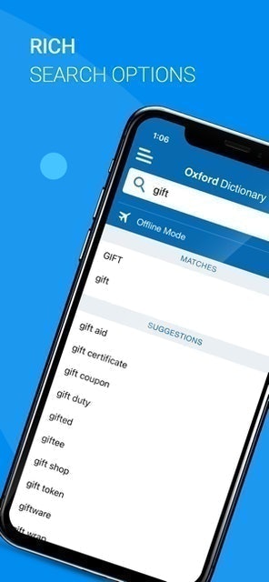 Oxford Dictionary of English 3