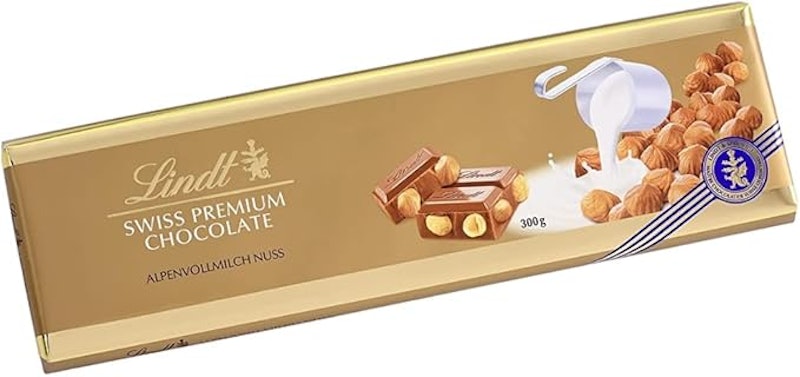 Lindt Swiss Premium Chocolate 1